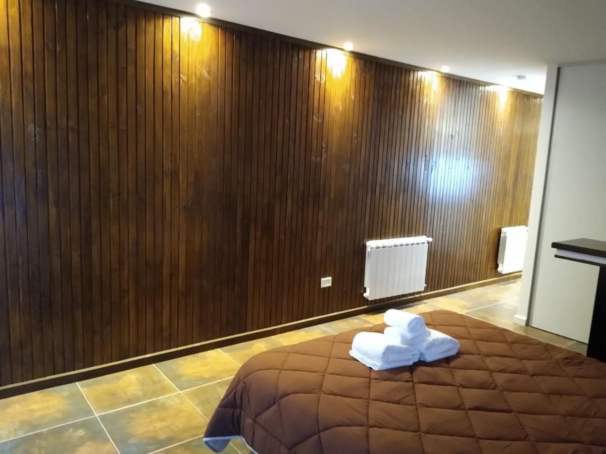Apartament Del Cerro Departamentos El Calafate Zewnętrze zdjęcie