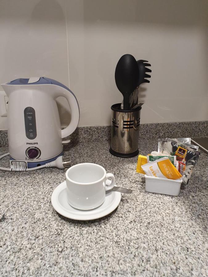 Apartament Del Cerro Departamentos El Calafate Zewnętrze zdjęcie