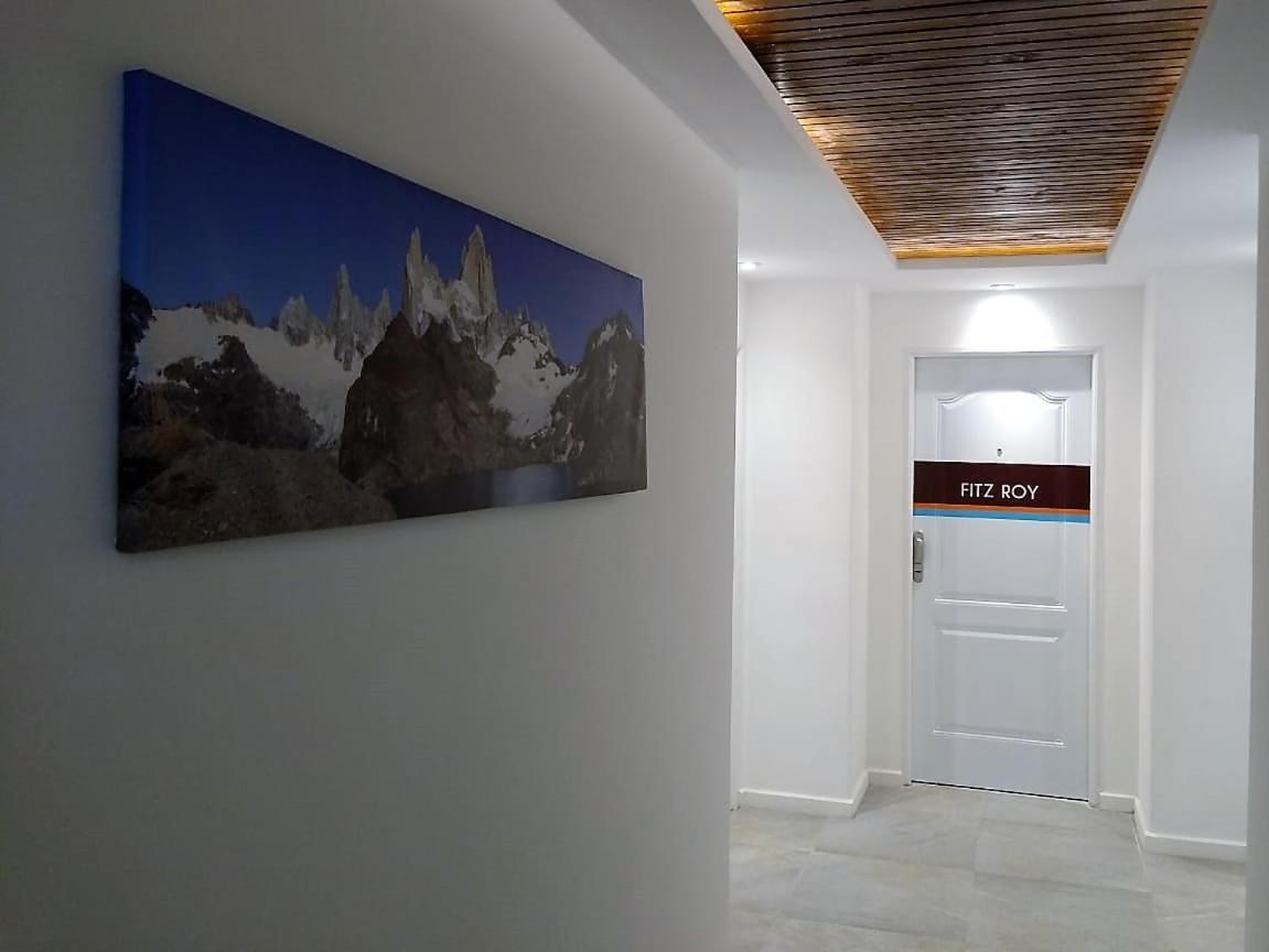 Apartament Del Cerro Departamentos El Calafate Zewnętrze zdjęcie