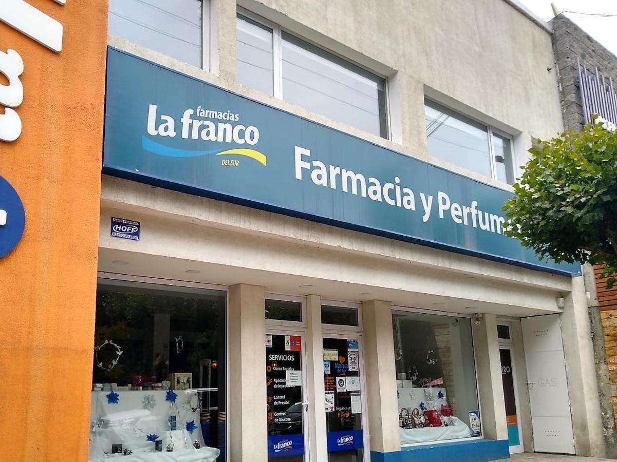 Apartament Del Cerro Departamentos El Calafate Zewnętrze zdjęcie